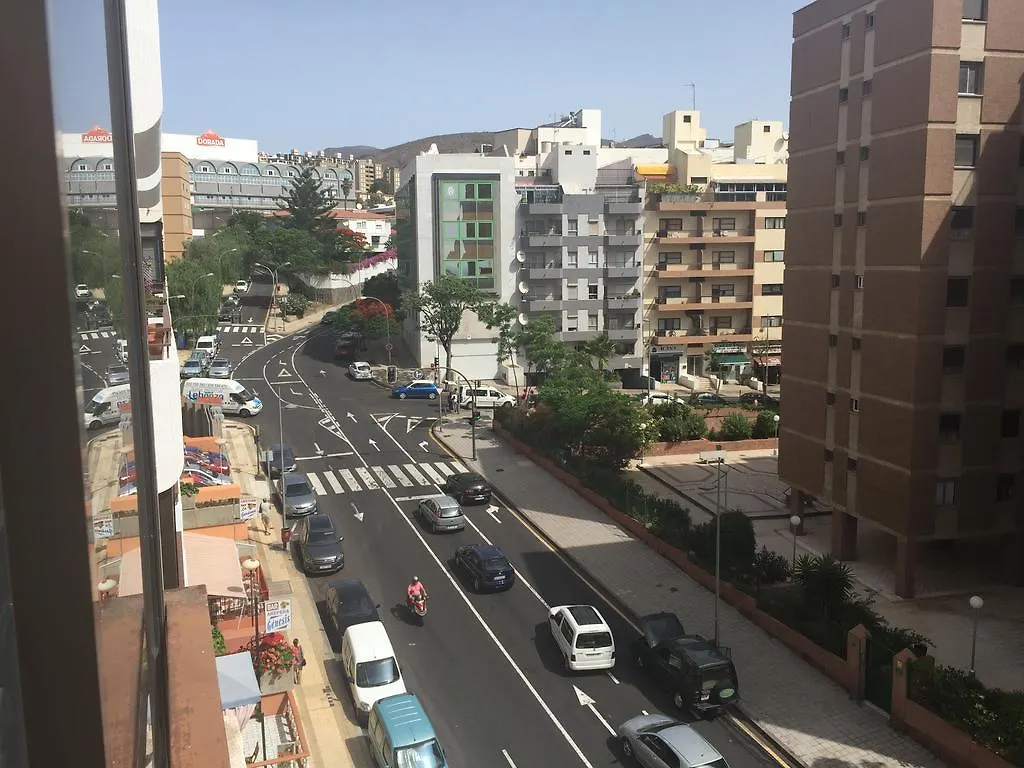 Apartamento Puerto Santa Cruz de Tenerife