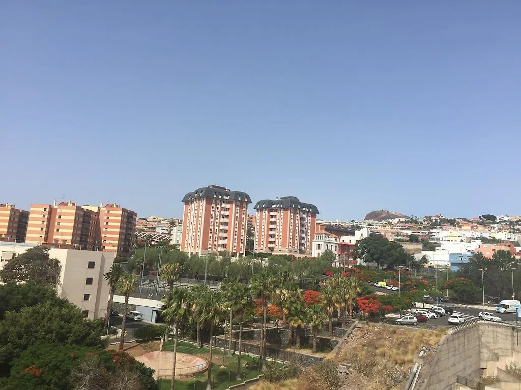 Apartamento Puerto Santa Cruz de Tenerife España