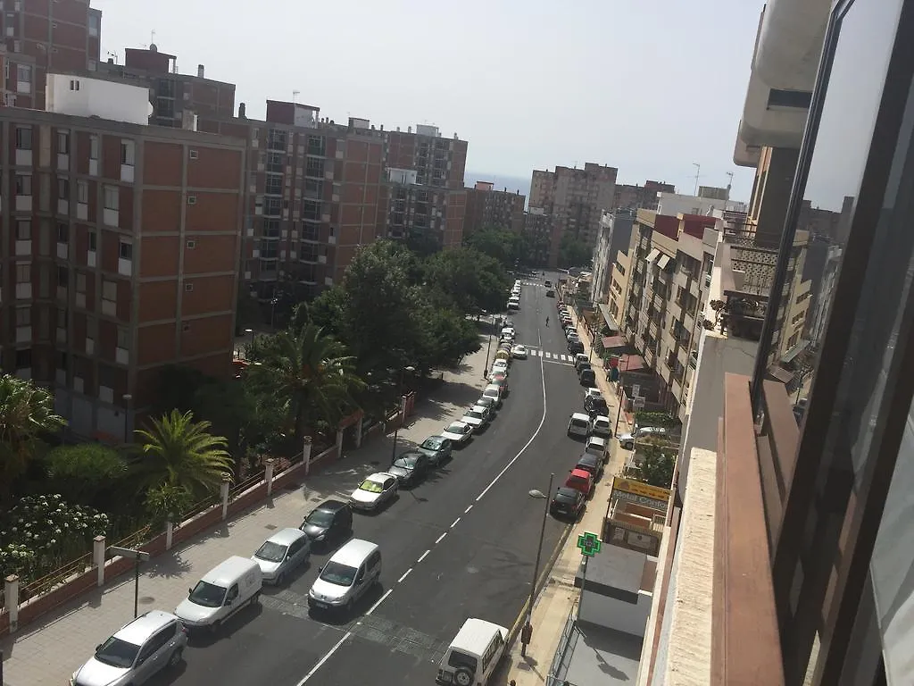 Apartamento Puerto Santa Cruz de Tenerife